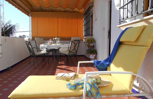 Penthouse, Beach 300 Meters, Air Conditioning - Foto 28