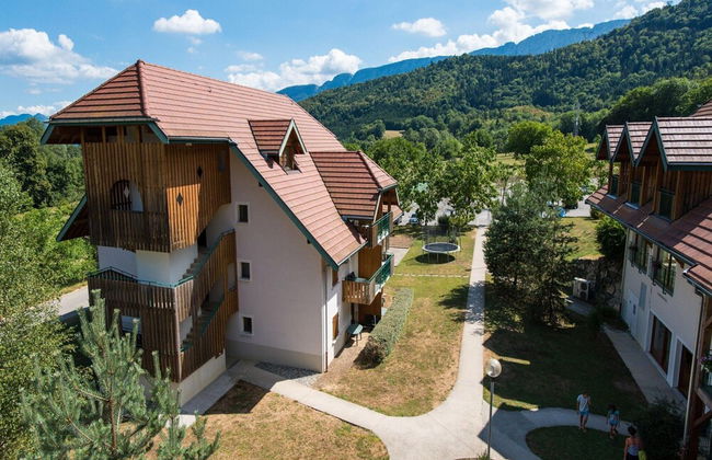 Charming Savoyard Apartment - Foto 14