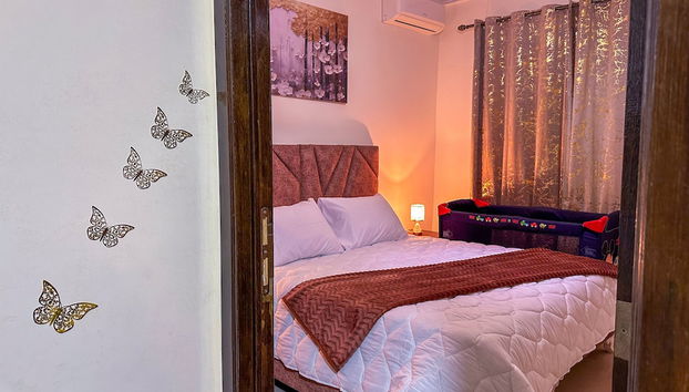 Luxury & View - close to the sea & TGV - Foto 2, Habitación