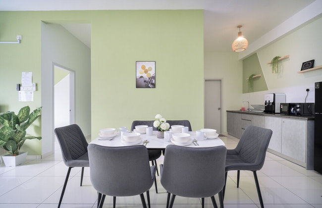 Infinity View Suites l The Horizon Ipoh l by Grab A Stay - 1-8 Pax - Foto 54