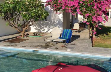 Villa Frangipani with large private pool, Rhodes - Photo 1