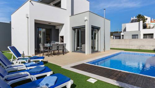 Villa Near Obidos Lagoon and Surf Beaches - Foto 4