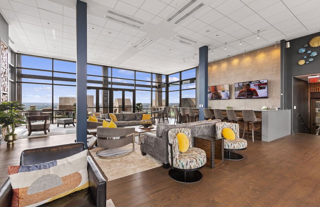 Distinguished Apartment Rooftop Deck - Foto 2