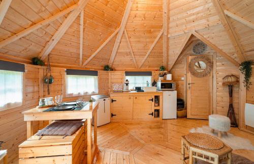 Gite Petite Chaumière-La Corne d'Or - Foto 18