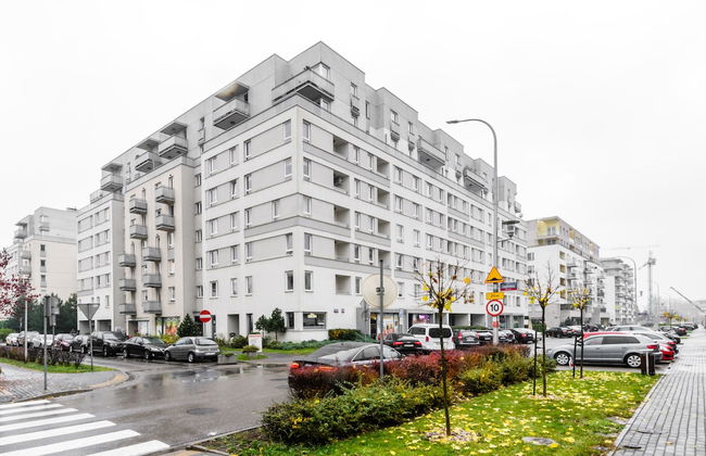 M&R Apartament Airport Marina Mokotow II - Foto 16