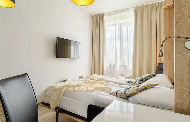 ShortStayPoland Aleje Jerozolimskie - Foto 2