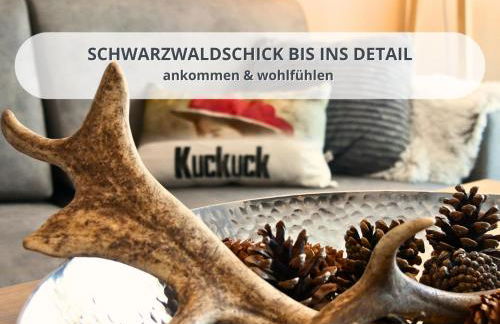 FeWo Schwarzwaldschick Feldberg I Direkt an der Piste I Whirlwanne I Tiefgarage I Skipass vergünstigt - Foto 7