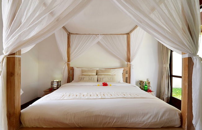 Villa Candi Kecil Tujuh by Villa Finder - Foto 6