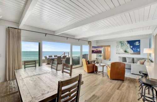 ON THE SAND!! Private Beach! OCEAN FRONT HOT TUB!! - Foto 8