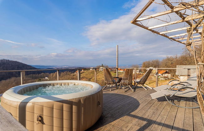 Vineyard Cottage Sunny Hill - Foto 11