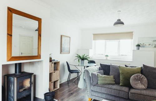 Birchwood Cottage with hot tub - Foto 3