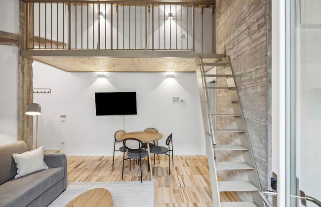 Limehome Rome Via Fortebraccio - Foto 42