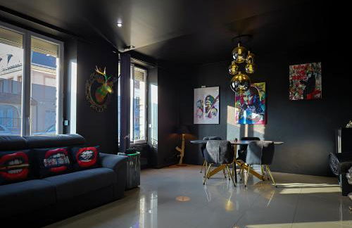 Appartement POP ART - Asterix,CDG,Chantilly,Disney - Foto 19