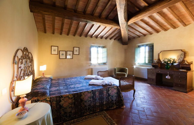 Villa in Tuscany Near Medieval Ghizzano - Foto 8