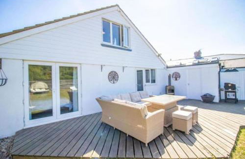 Bancroft - Camber Sands, East Sussex - Hot tub, parking for 6 cars, dog friendly - Foto 25
