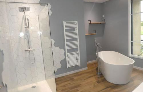 Le gîte de l'écluse - Foto 12