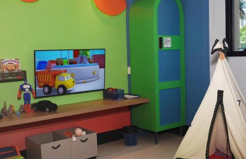 FLAT ALTO PADRAO HOTEl MONT BLANC - Foto 7