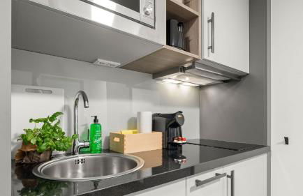 smartments Frankfurt Airport - Foto 9