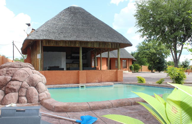 Kessas Holiday Home - Foto 1