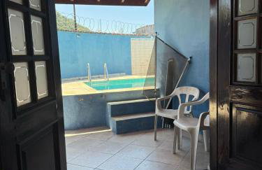 Mongaguá com piscina - Foto 17