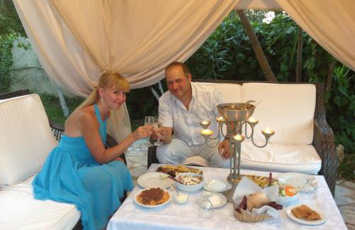 Villa Olga Lounge Hotel - Foto 33