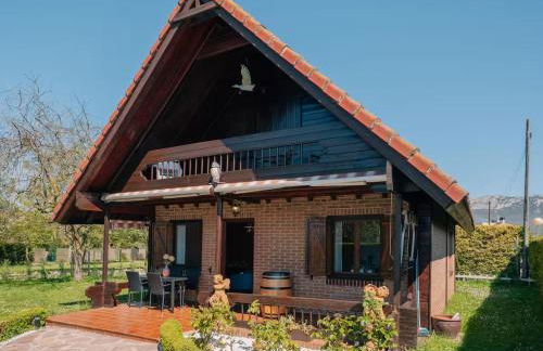 Casa de campo entre viñedos - Photo 1