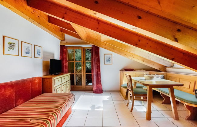 Traumhafte Wohnung im Berchtesgadener Land - Foto 39