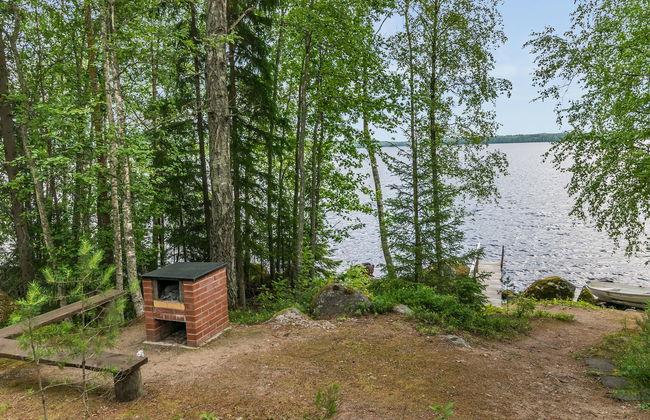 Keskimökki - Foto 8