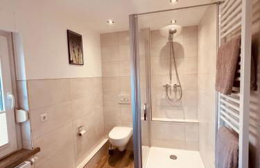 City Apartment Ochtrup - KLIMA - WALLBOX - NETFLIX - Foto 6