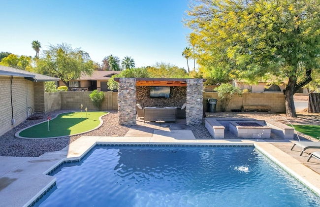 NEW 7bdrm-4ba Million+ Estate W/amazing Amenities - Foto 32