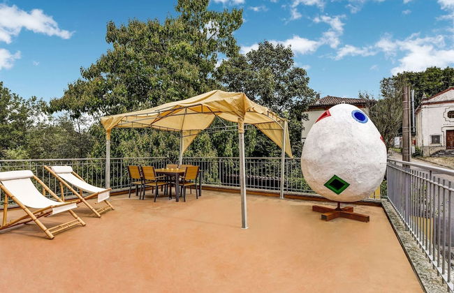 Apartment in Portacomaro With Garden - Foto 38