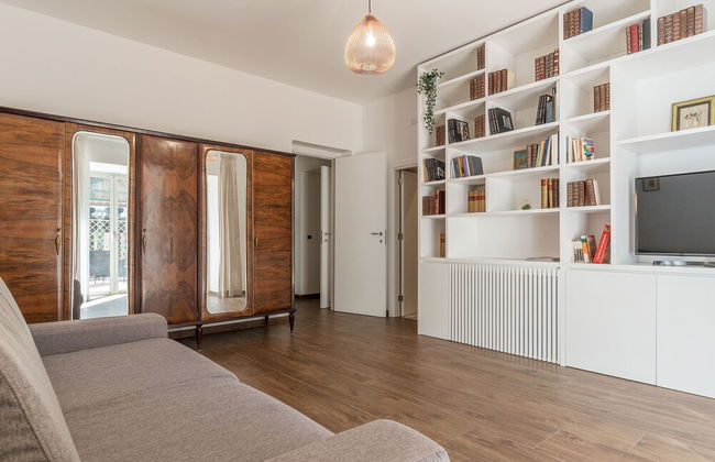 Sallustiano Terrace Apartment - Photo 16