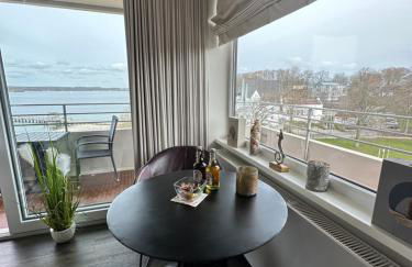 Weitblick - mit Strandkorb, mehr Meer geht nicht - Foto 5