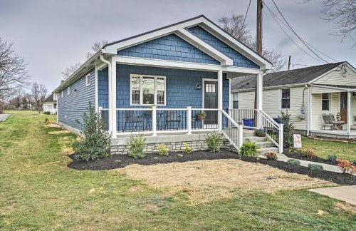 Peaceful Home with Patio Less Than 2 Mi to Natl Park! - Foto 28