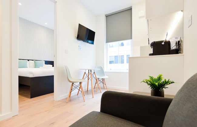 StayPrime Fitzrovia Serviced Apartments - Photo 32