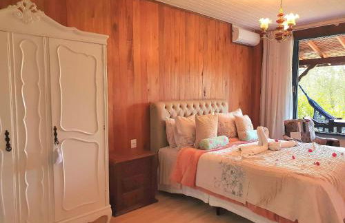 Rancho das Neves - Rancho Queimado - SC - Foto 78