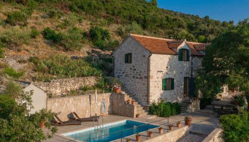 Villa Dol-Three Bedroom Villa with Pool - Foto 2