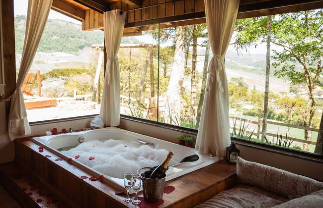 Chalé Caminho do Sol - Foto 5