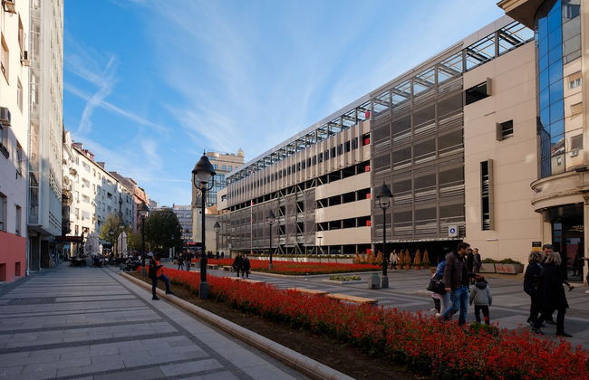 Basco Knez Mihailova Apartments - Photo 77