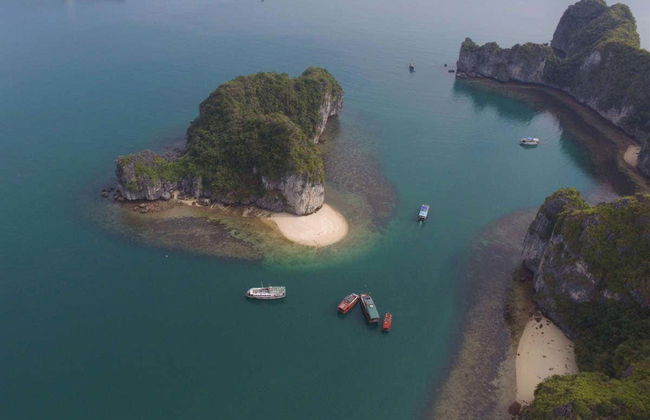 Excursión a las bahías de Ha Long y Lan Ha - Foto 3