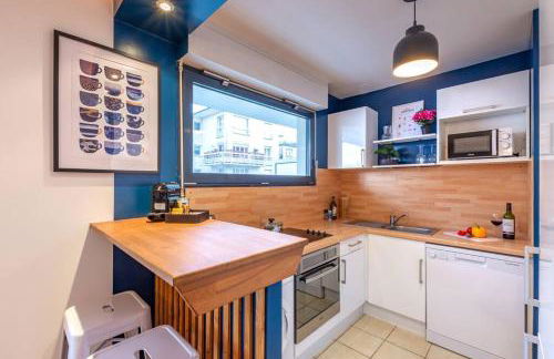 Artémis by Kleidos -10 min des jardins du chateau de Versailles avec parking - Foto 9