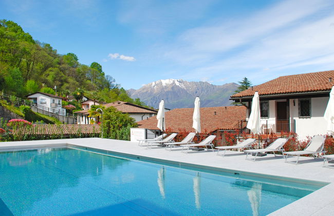 Residenza Miralago Apt. C29 - Foto 1