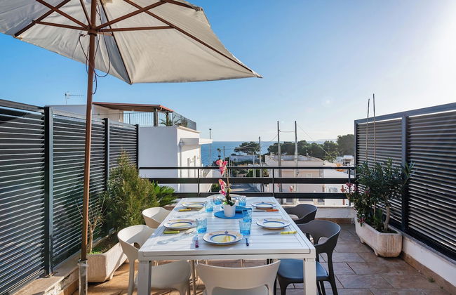 Sea View 300m From sea - Foto 22