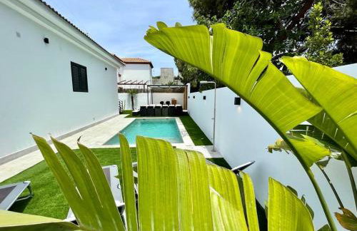 VILLA PIMIENTA, Chalet de lujo a 100 metros del mar - Foto 72