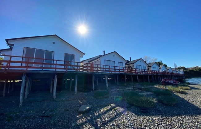 Cabañas Palafitos Dalmacia - Foto 35