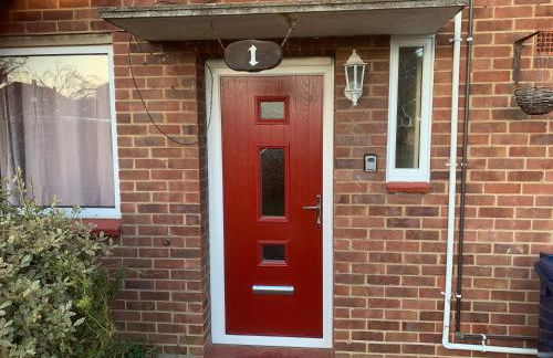 St Ives, King Bed Cosy home, parking, fast Wi Fi - Foto 7