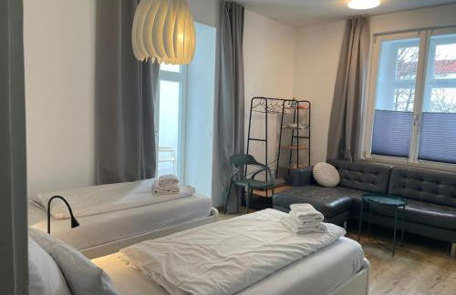 SCHEE Apartments - stilvolle & zentrale Wohnungen mit Privatparkplatz - Foto 31