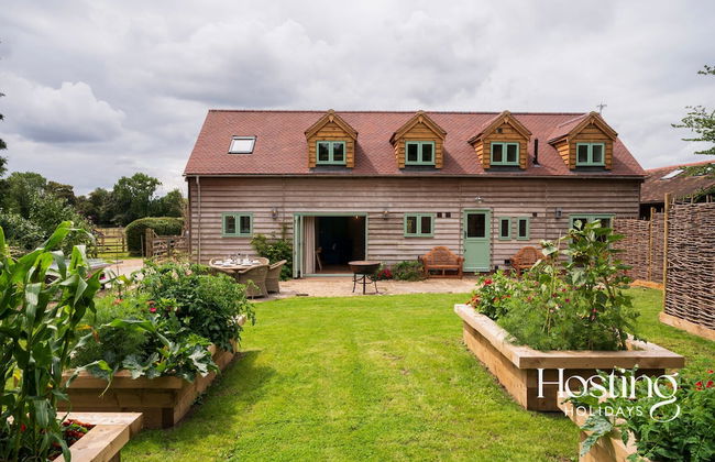 Rural Escape - Foxglove Barn - Foto 1