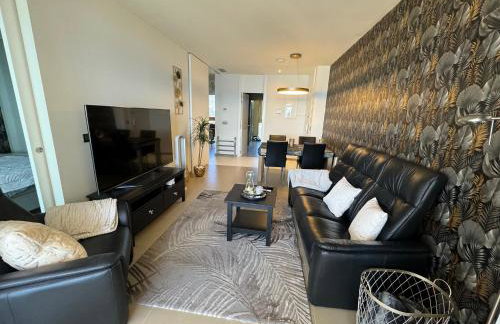 INTEMPO Sky Luxury Apartment 26 floor Spa & SeaView - Photo 44