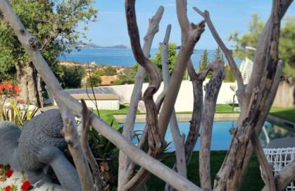 Appartements vue mer Rêves d'Azur Les Issambres - Foto 2